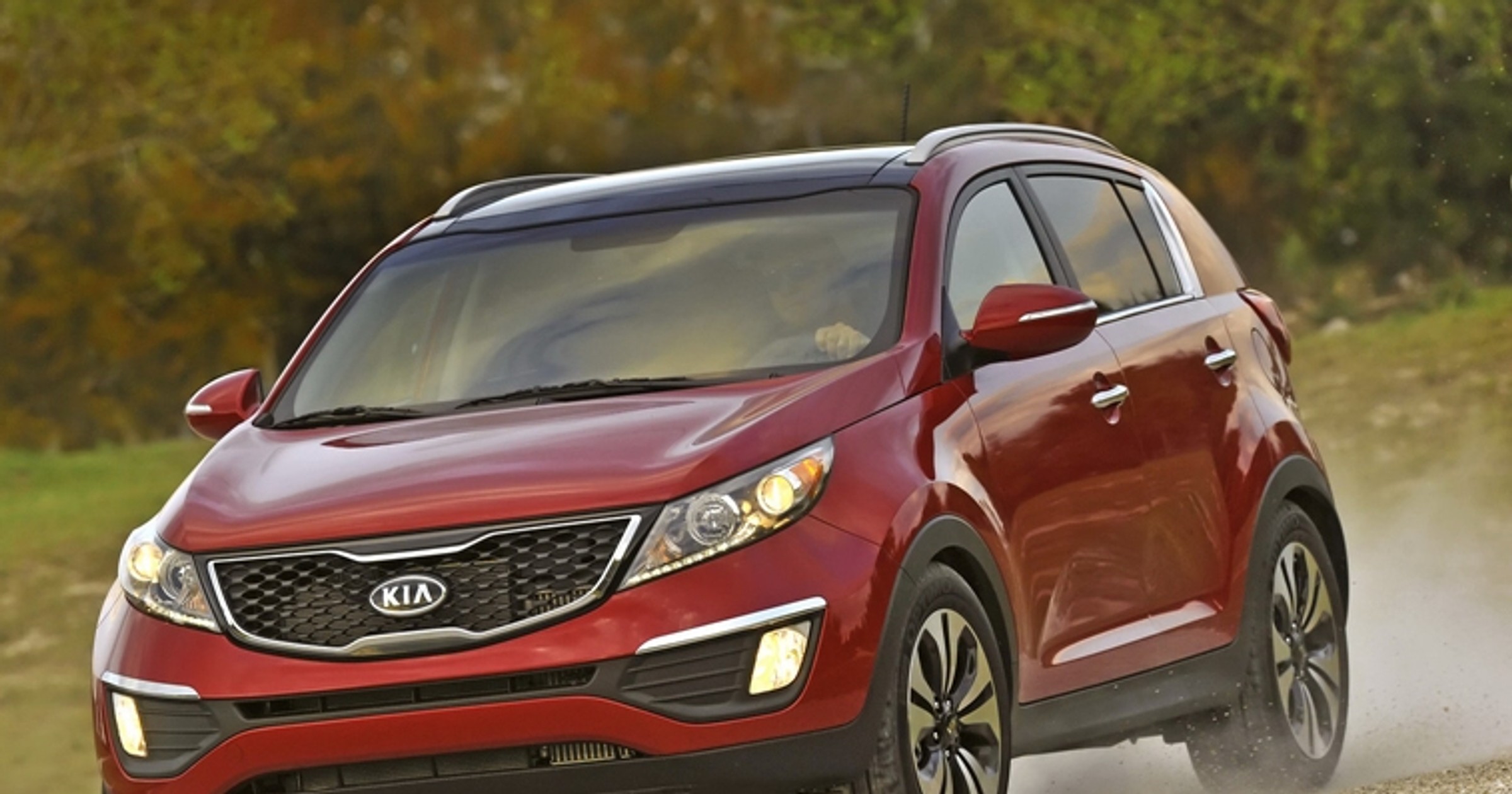 Kia Sportage 2,0 Turbo GDI – najmocniejsza w klasie? 