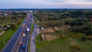 Droga S7 Warszawa - Kiełpin: jest decyzja. Znamy przebieg drogi 