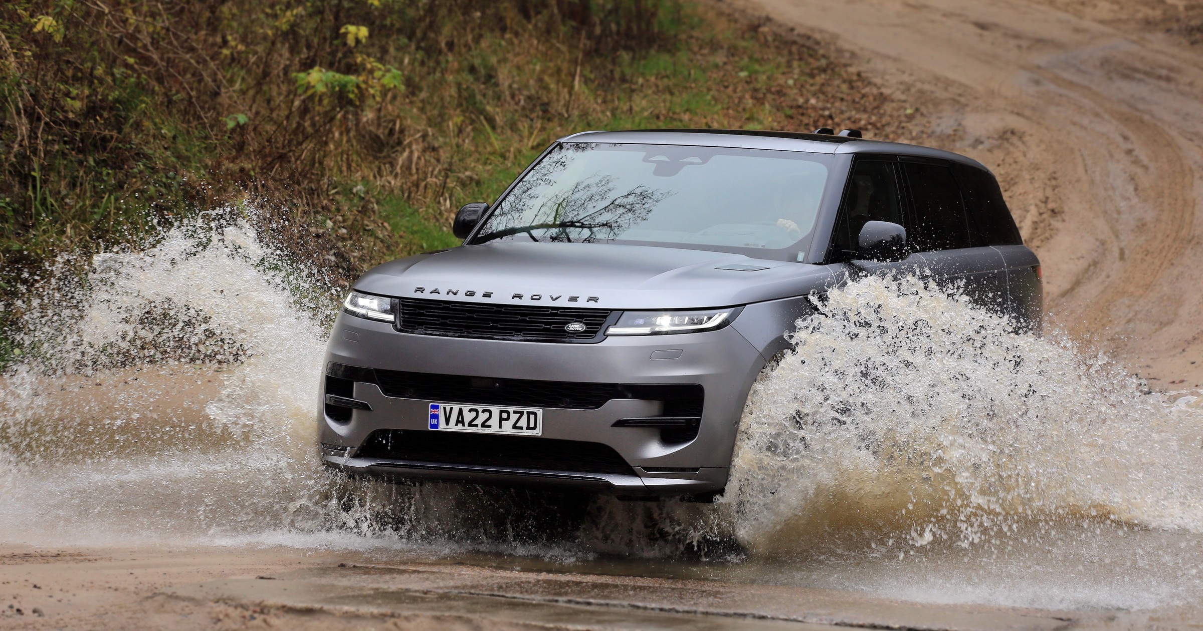 Range Rover Sport Dynamic SE P 400 2022 