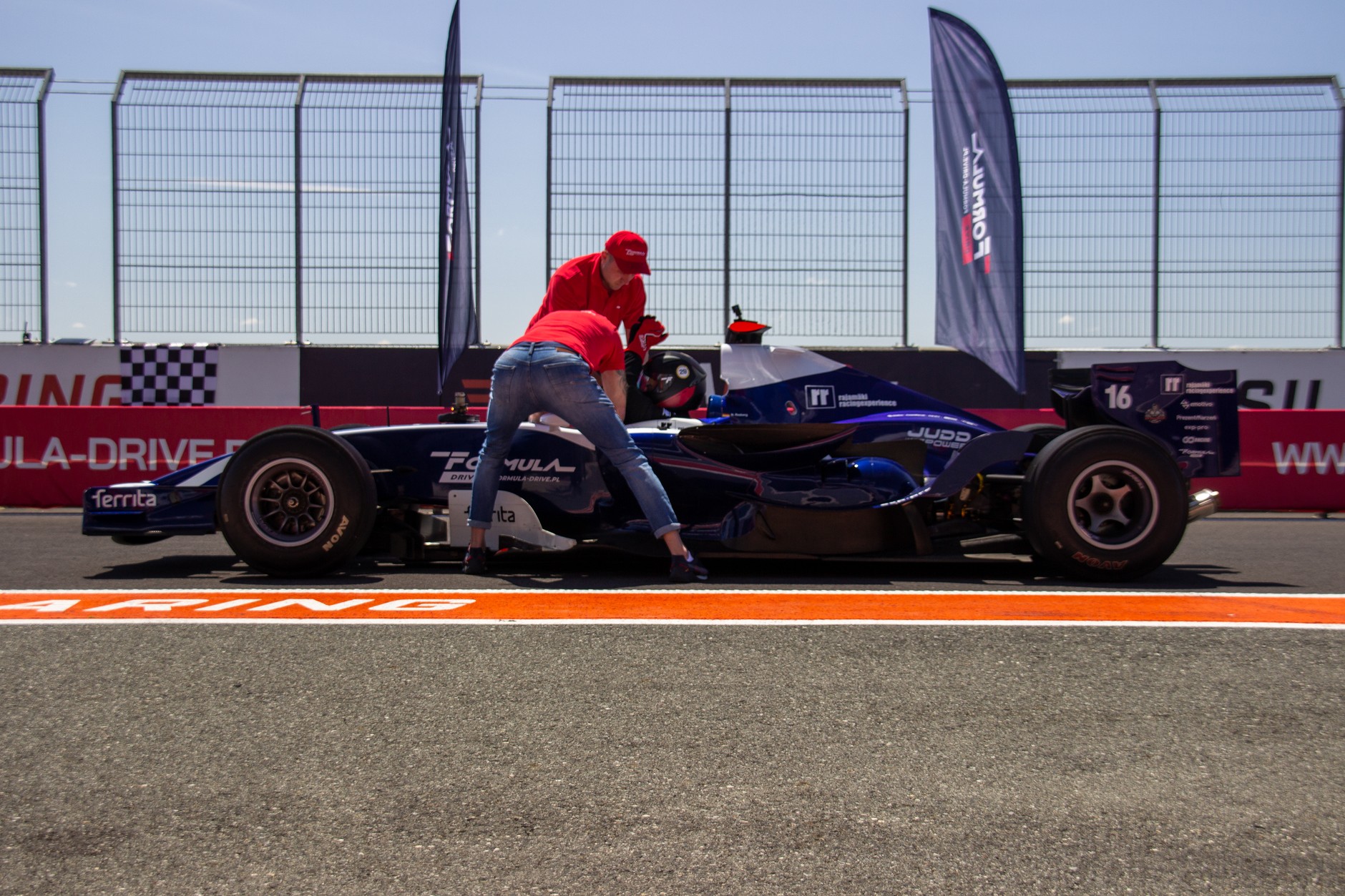 Formula Drive
