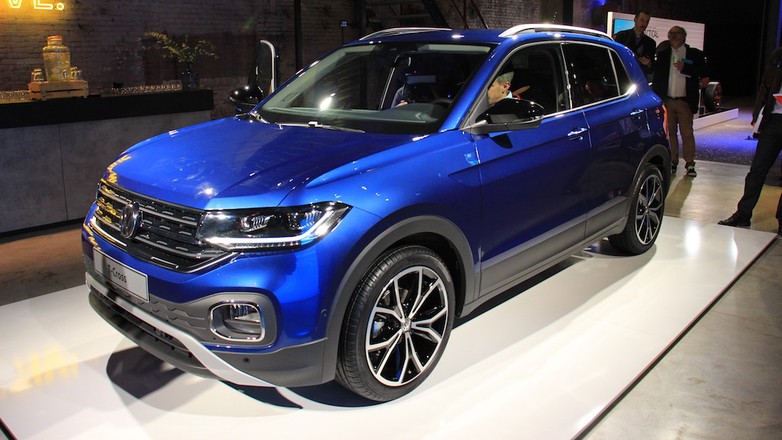 Volkswagen T-Cross – stuprocentowy Volkswagen