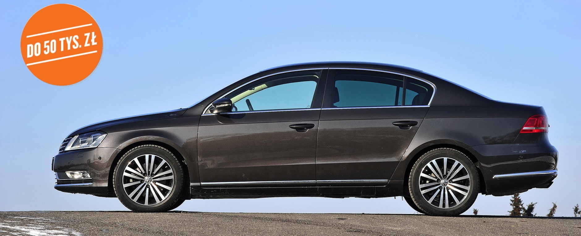 Volkswagen Passat B7: polecana wersja 2.0 TDI/140 KM; 2011 r. Cena: 48 500 zł