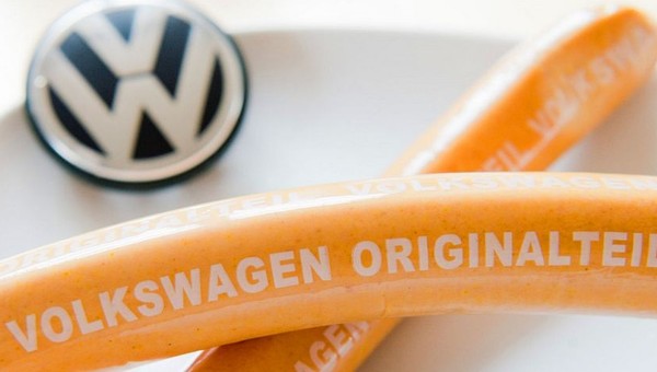 Wędliny Volkswagena