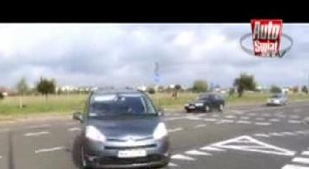 Citroen C4 Grand Picasso - Auto idealne na nasze drogi