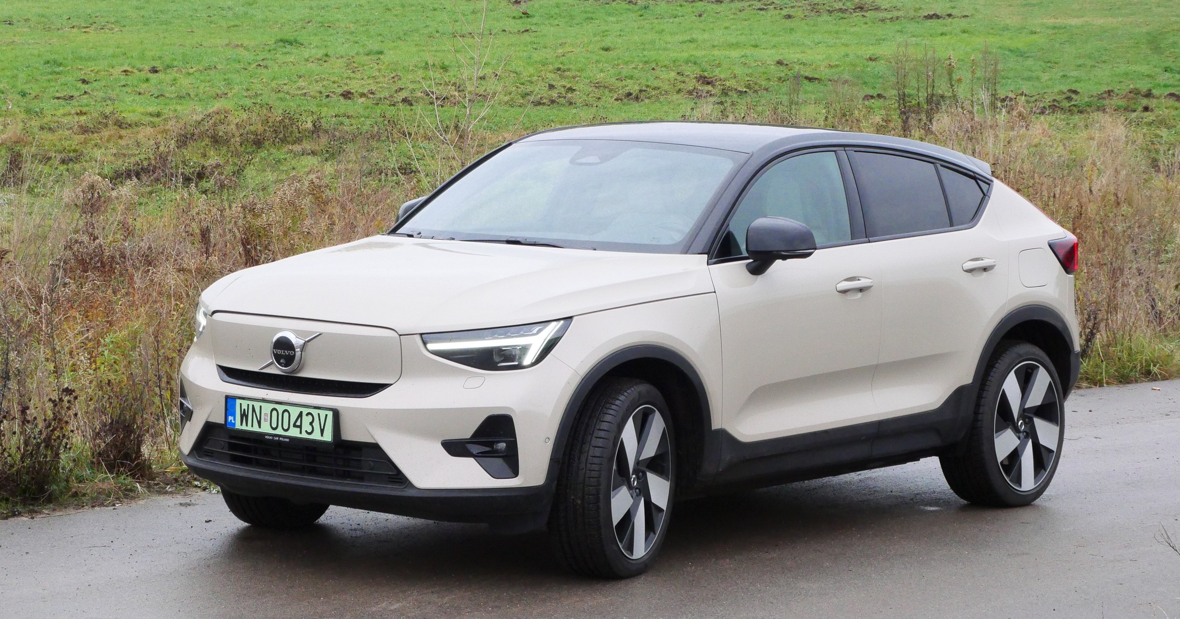 Volvo EC40