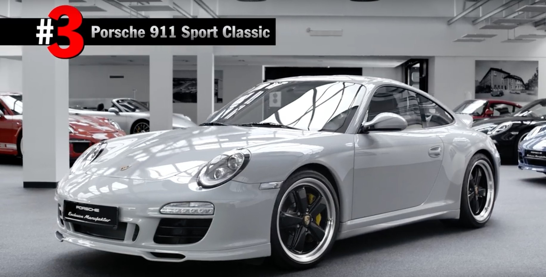 Porsche Exclusive
