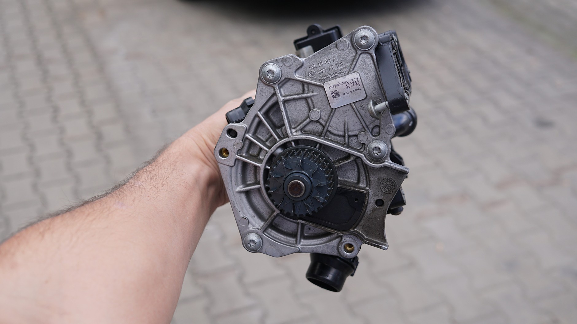 Używane Audi A6 - usterki, niedomagania, koszty