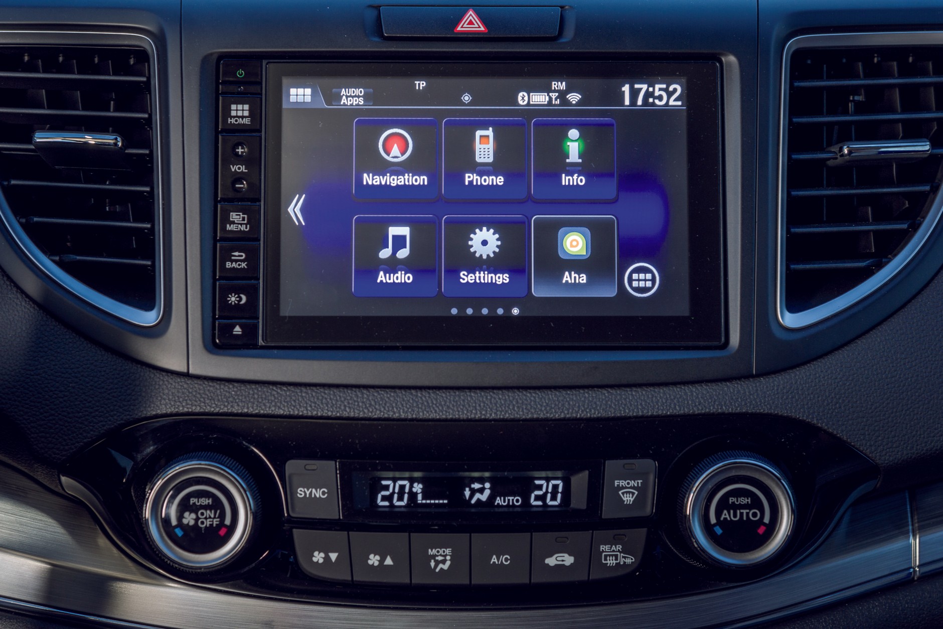Honda-CR-V