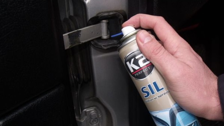 Uszczelki - zabezpieczanie