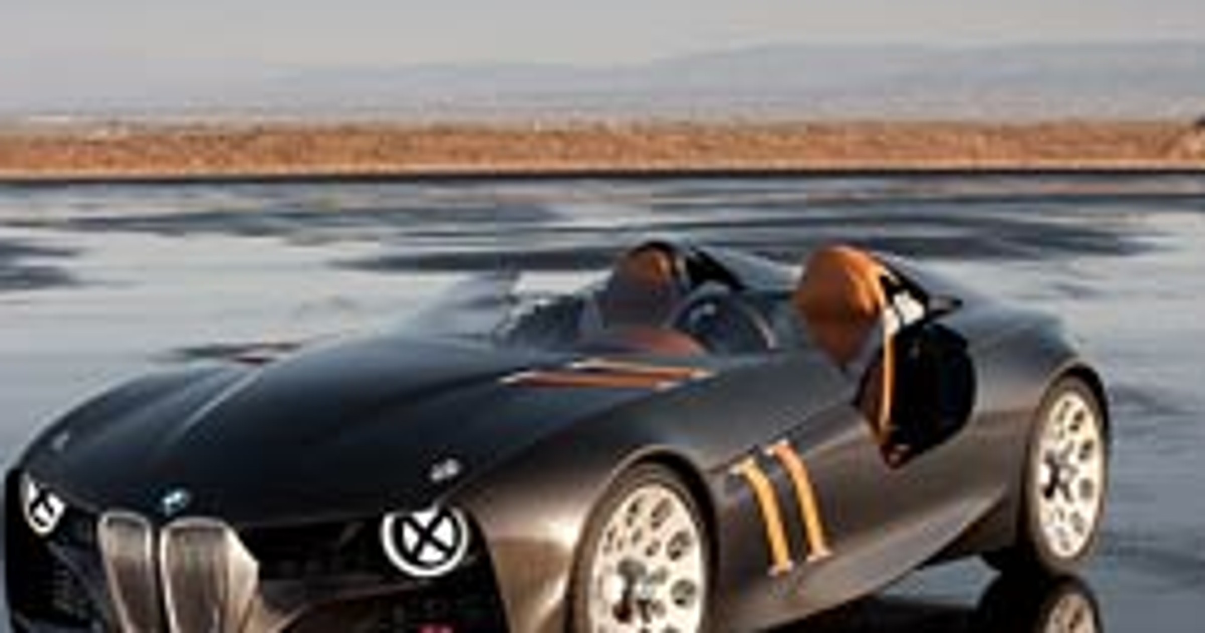 BMW 328 Hommage na 75-lecie