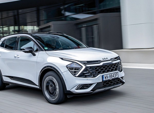 Kia Sportage: Czy to najlepszy kompaktowy SUV?