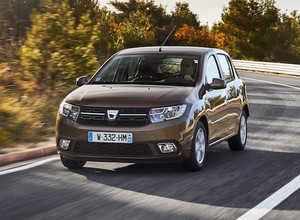 Dacia Sandero: po liftingu i z małym benzyniakiem