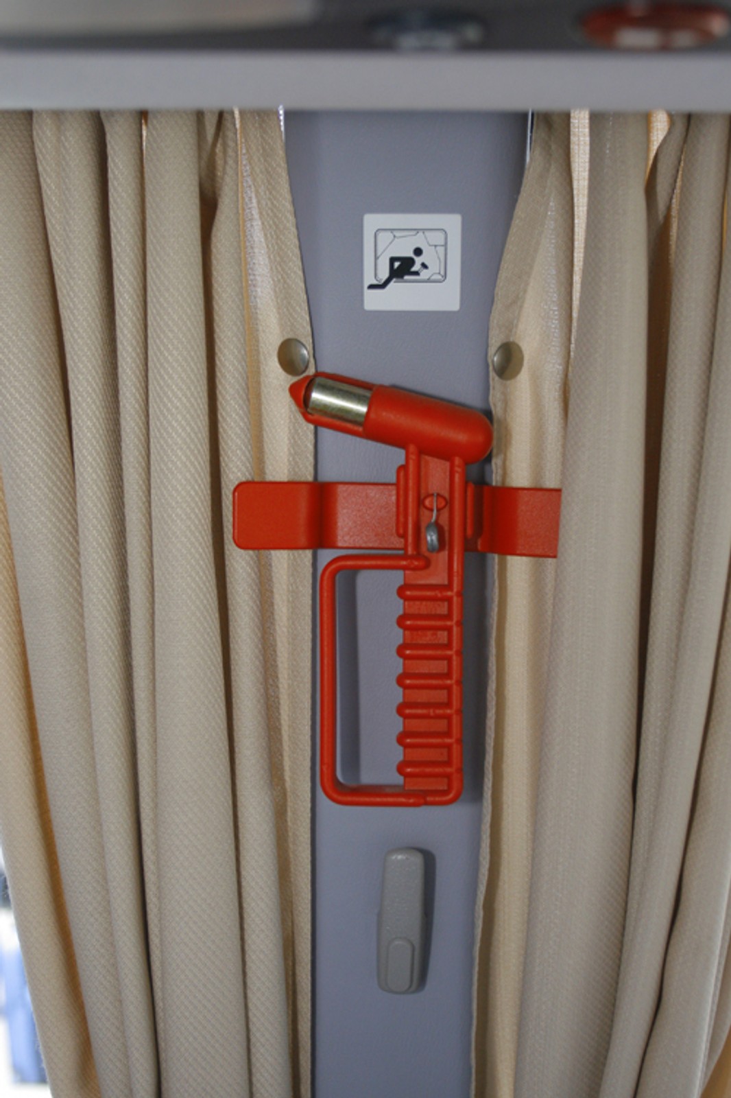 Bezpiecznie w autobusie