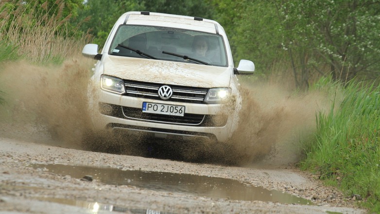 Volkswagen Amarok