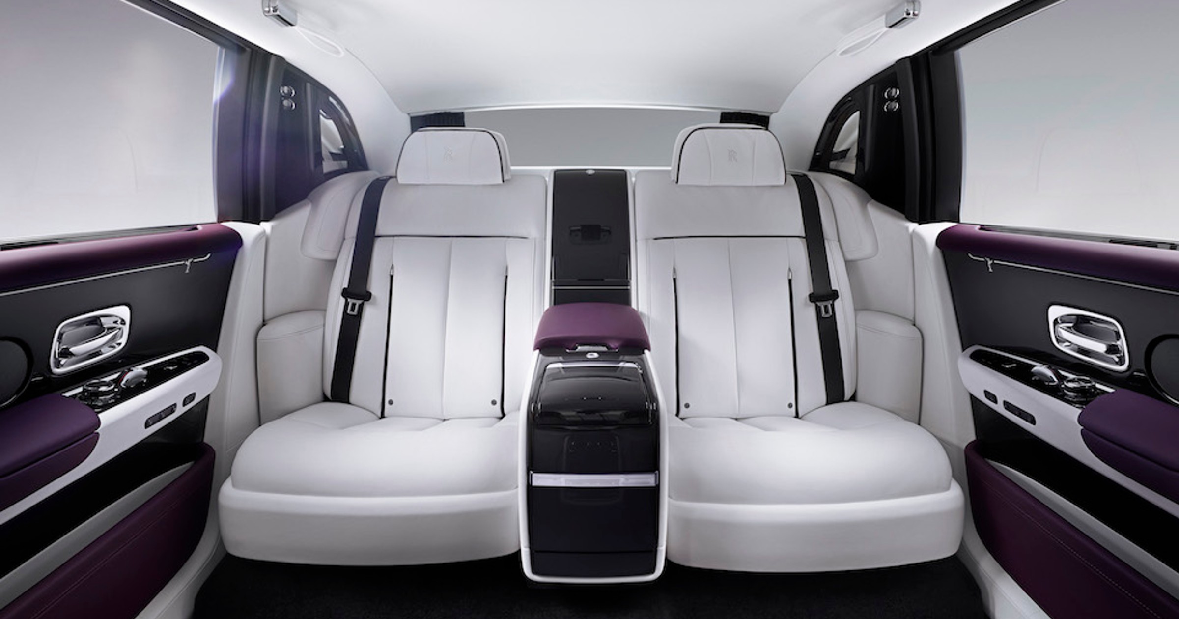 Nowy Rolls Royce Phantom