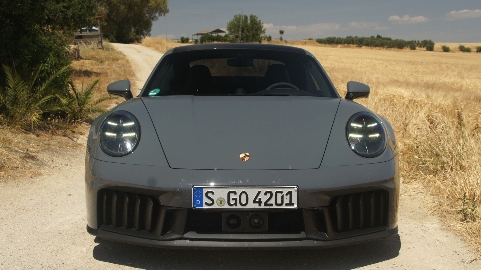 Porsche 911 Carrera GTS