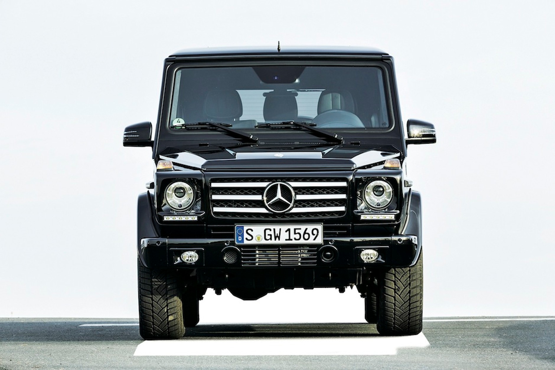 Mercedes G 500