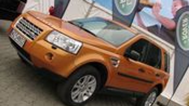 Freelander 2: Konserwatywny kontynuator