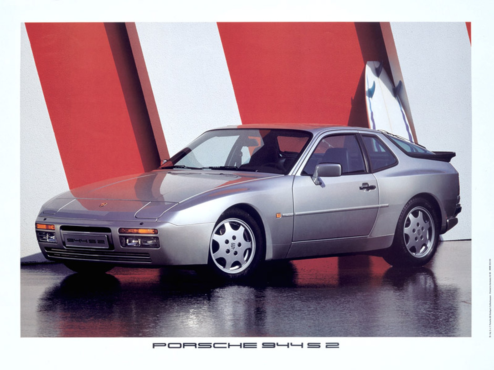 Porsche: historia w fotografii (1)