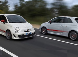 Limitowany Abarth 500 Opening Edition - Najgorętsza wersja Fiata 500