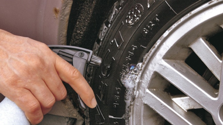 Uwaga ma cieśnienie w oponach! Za niskie dużo kosztuje