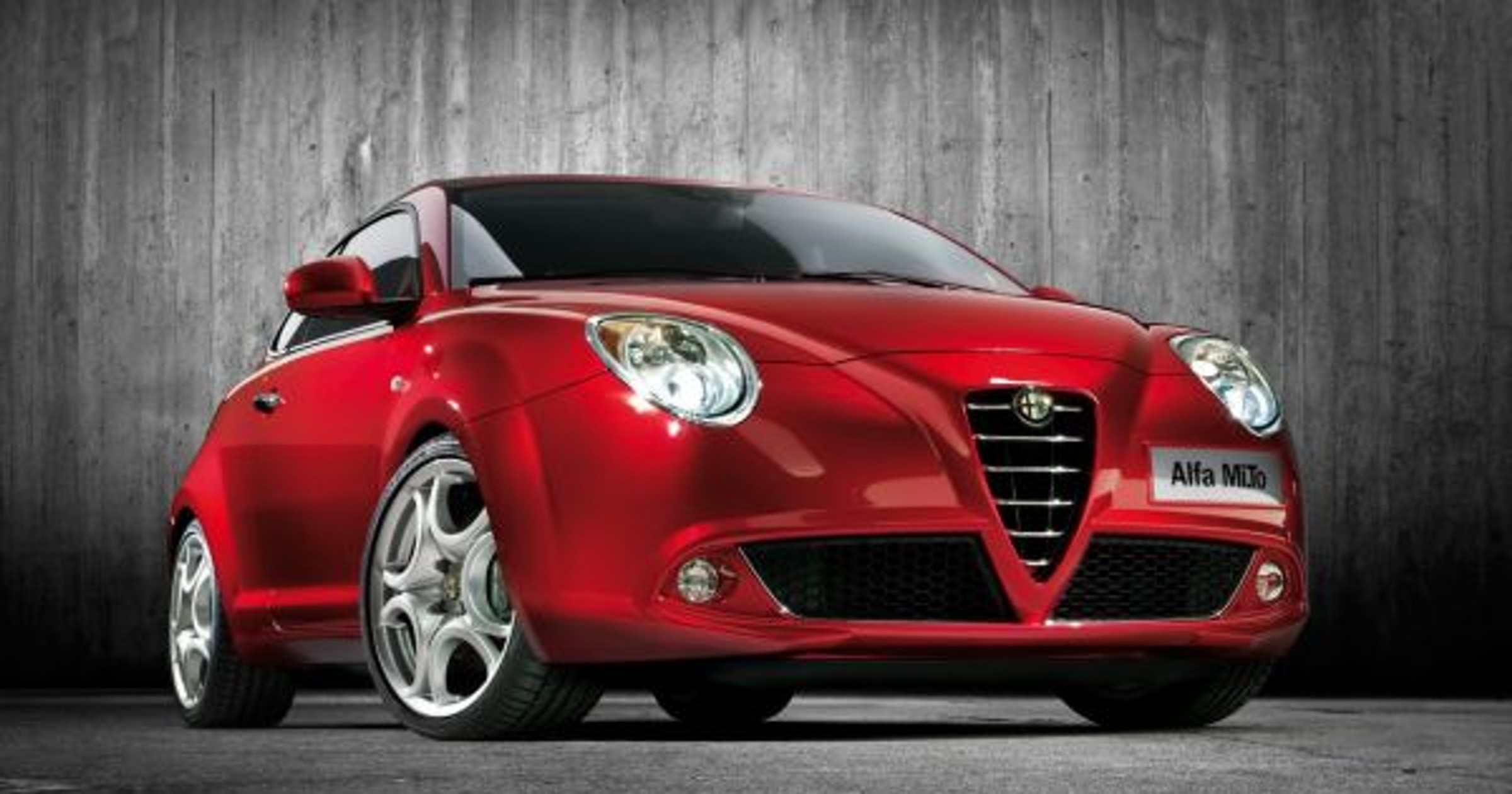 Alfa Romeo MiTo