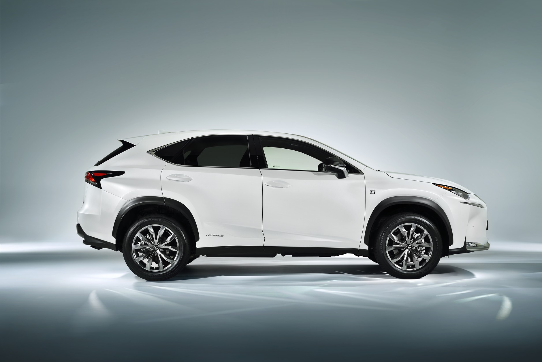 Lexus NX 300h