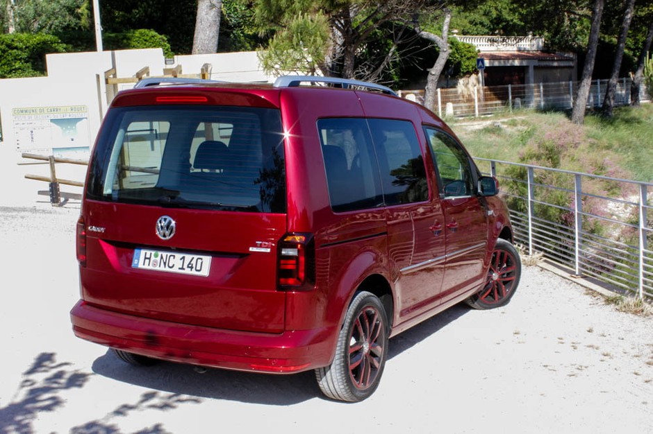 Volkswagen Caddy