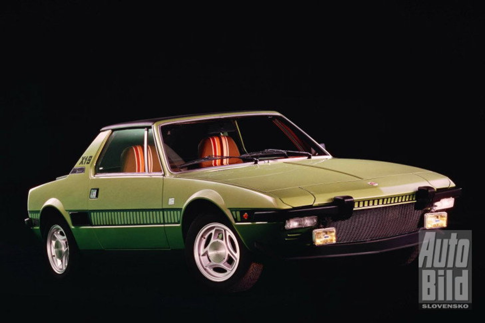 Fiat X1/9