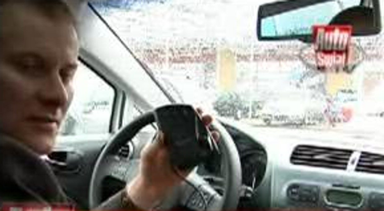 Auto Świat TV - Bezużyteczne antyradary