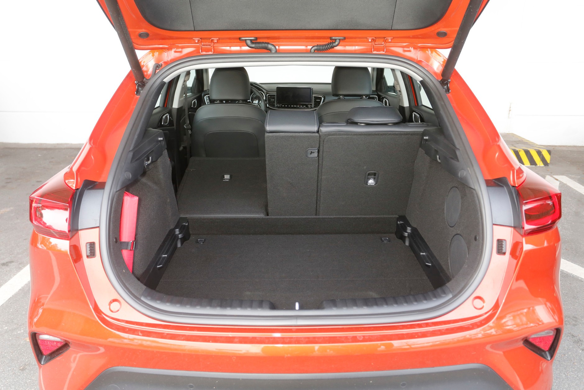 Porównanie: Kia XCeed, Mazda CX-30, Peugeot 3008 i Renault Kadjar