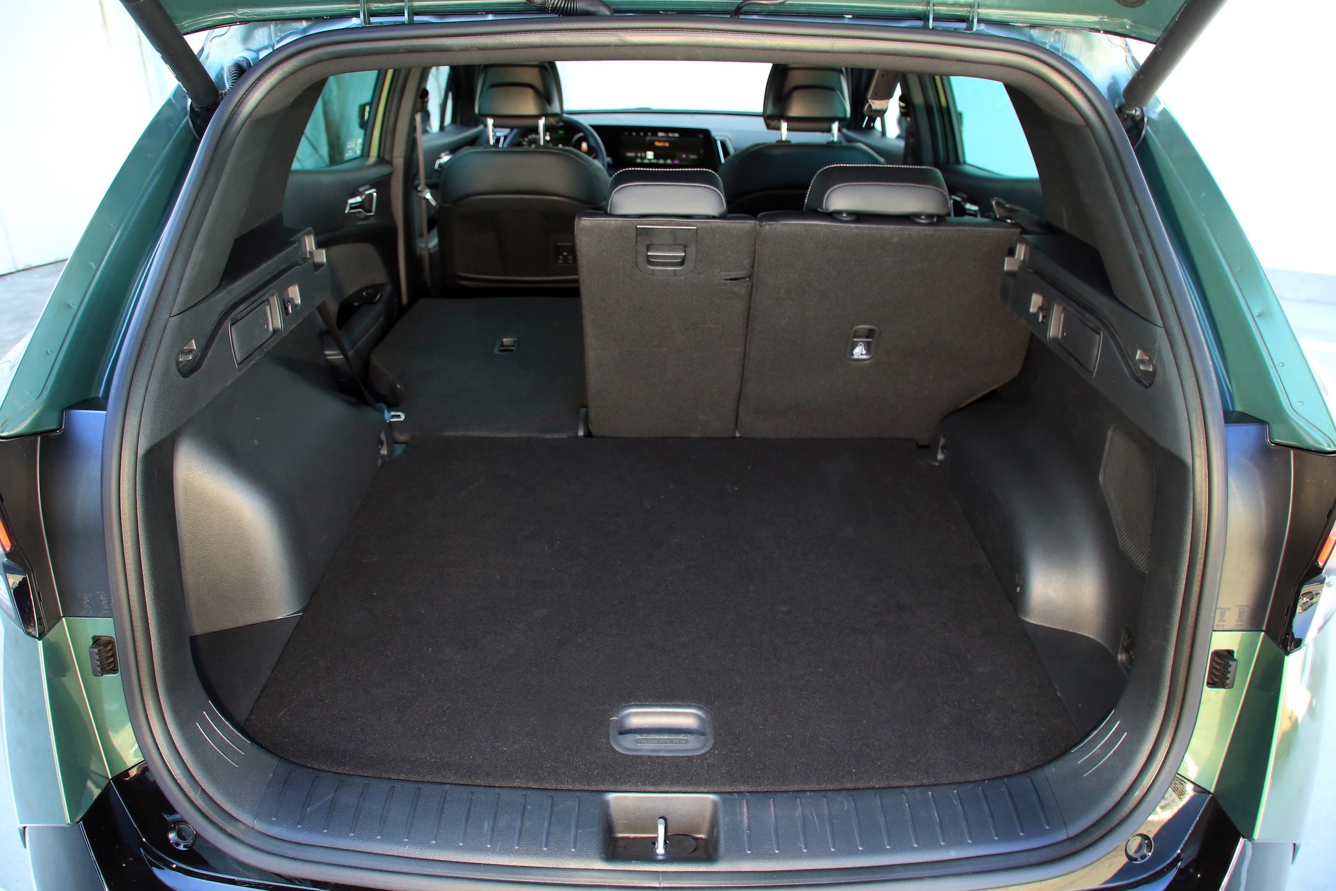 Kia Sportage 1.6 T-GDI HEV AWD GT Line