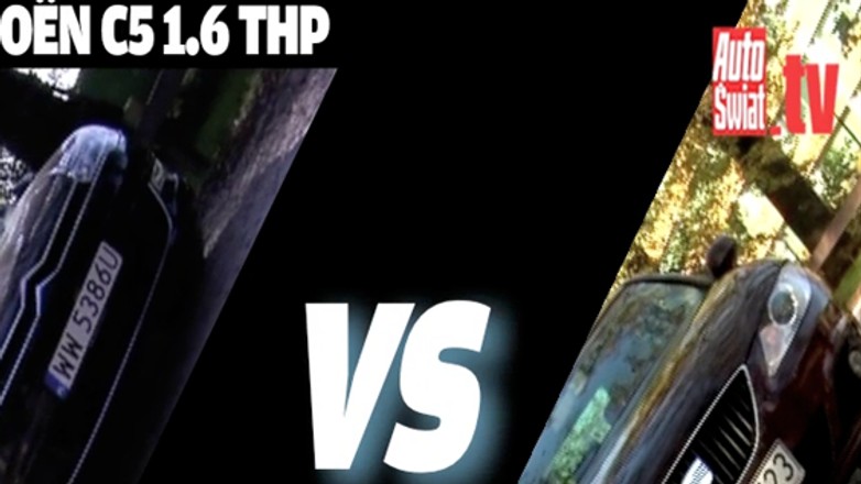 Seat Exeo czy Citroën C5? Który lepszy? (Porównanie)