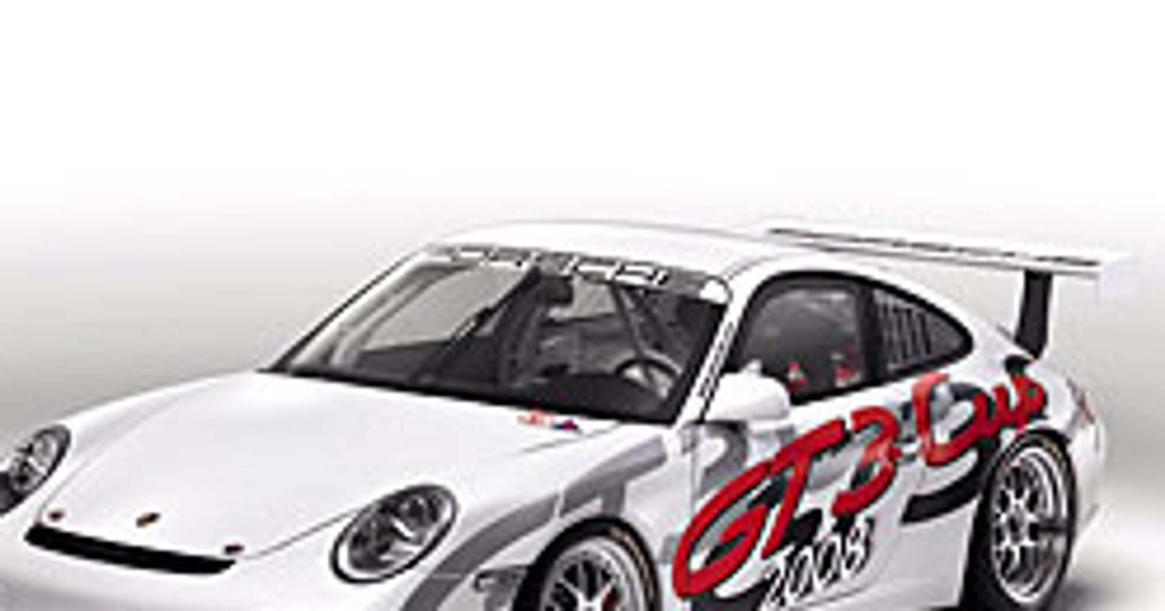 Porsche 911 GT3 Cup 2008: nowy sezon – większa moc