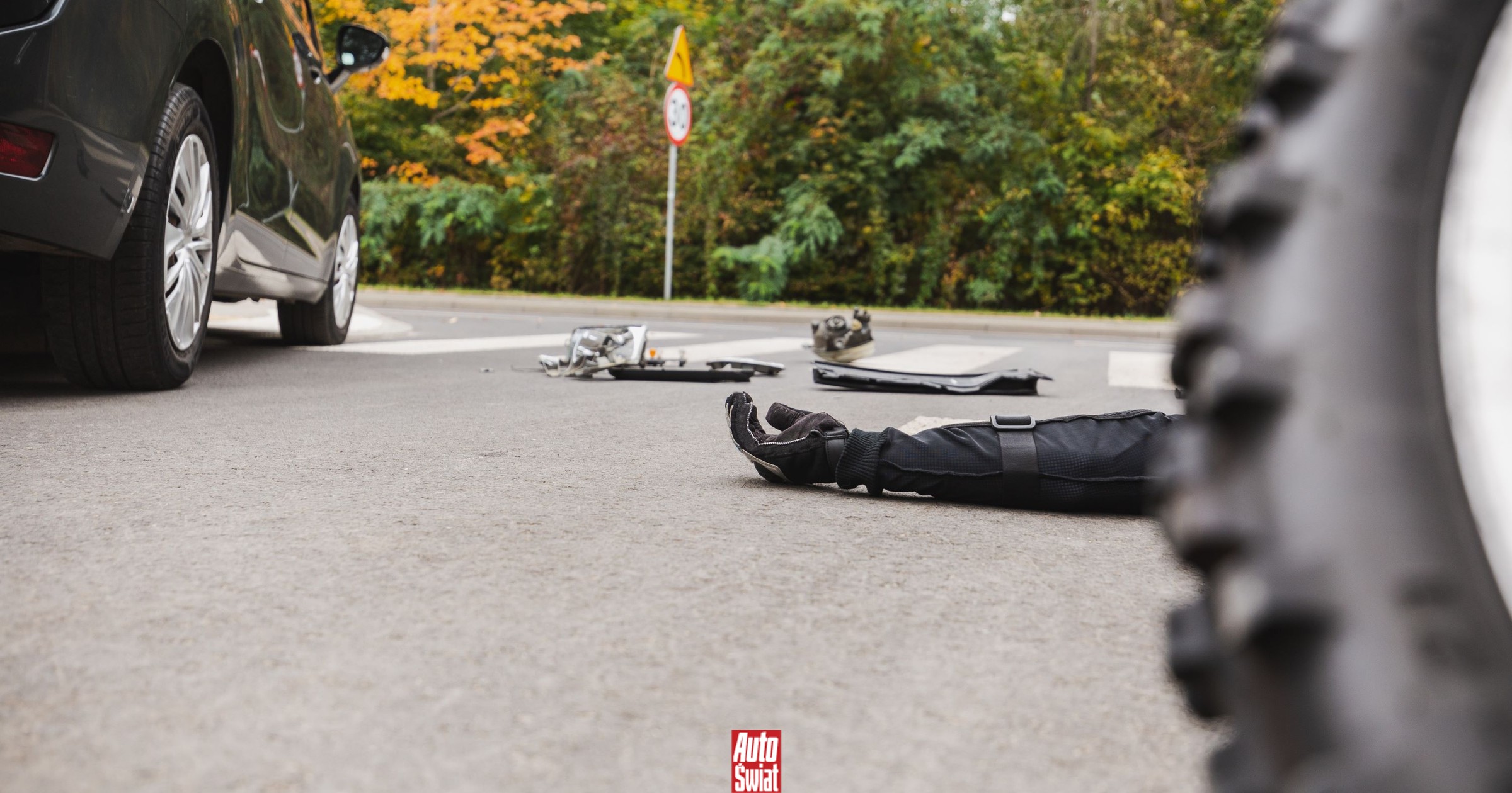 To krytyczny moment. Znamy godzinę, dzień i miejsce, kiedy pijani najczęściej powodują wypadki