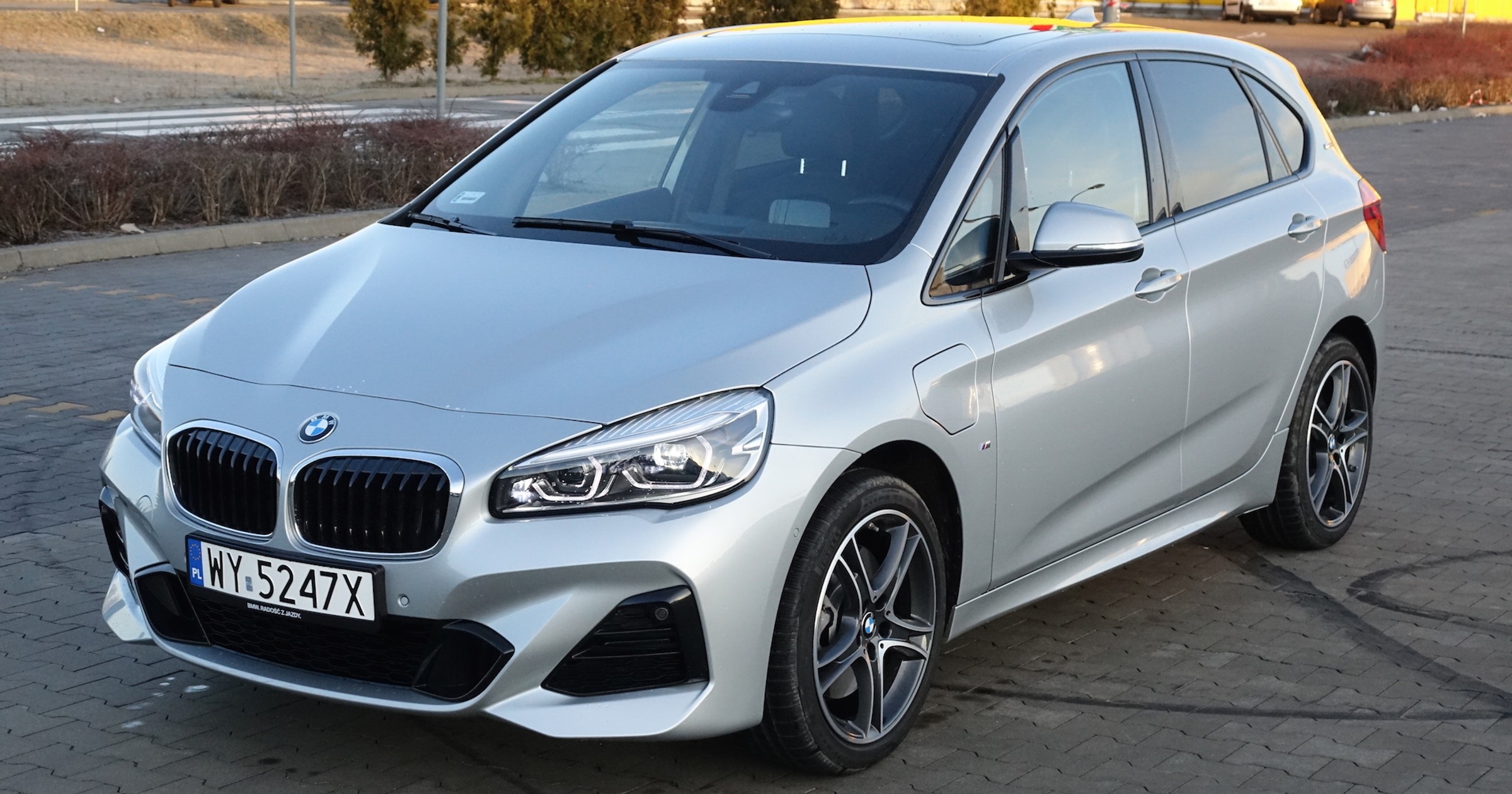 BMW 225xe iPerformance Active Tourer