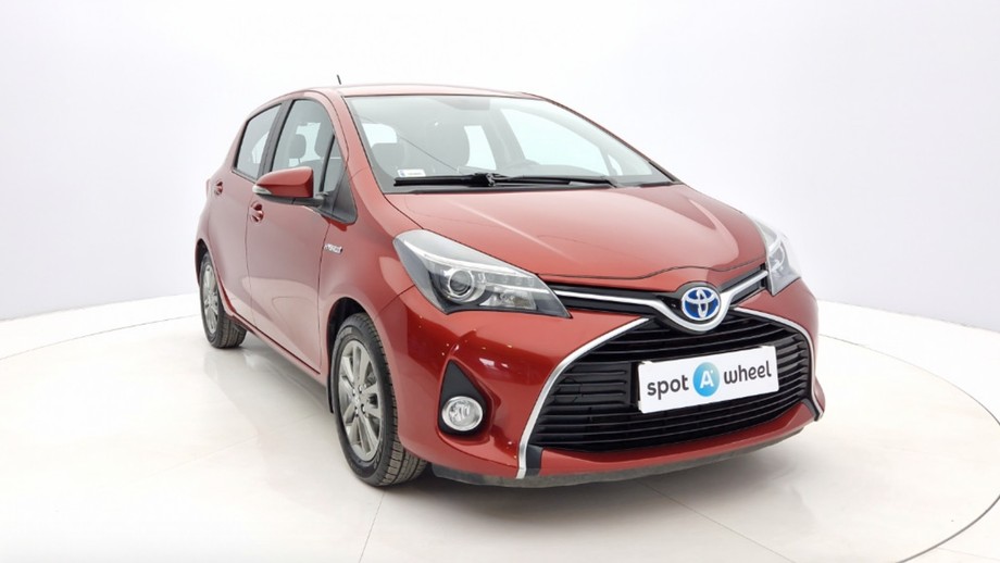 Używana Toyota Yaris