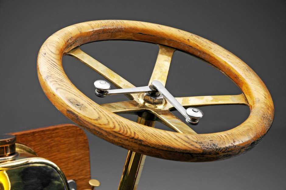 Laurin&Klement Voiturette A (1905)