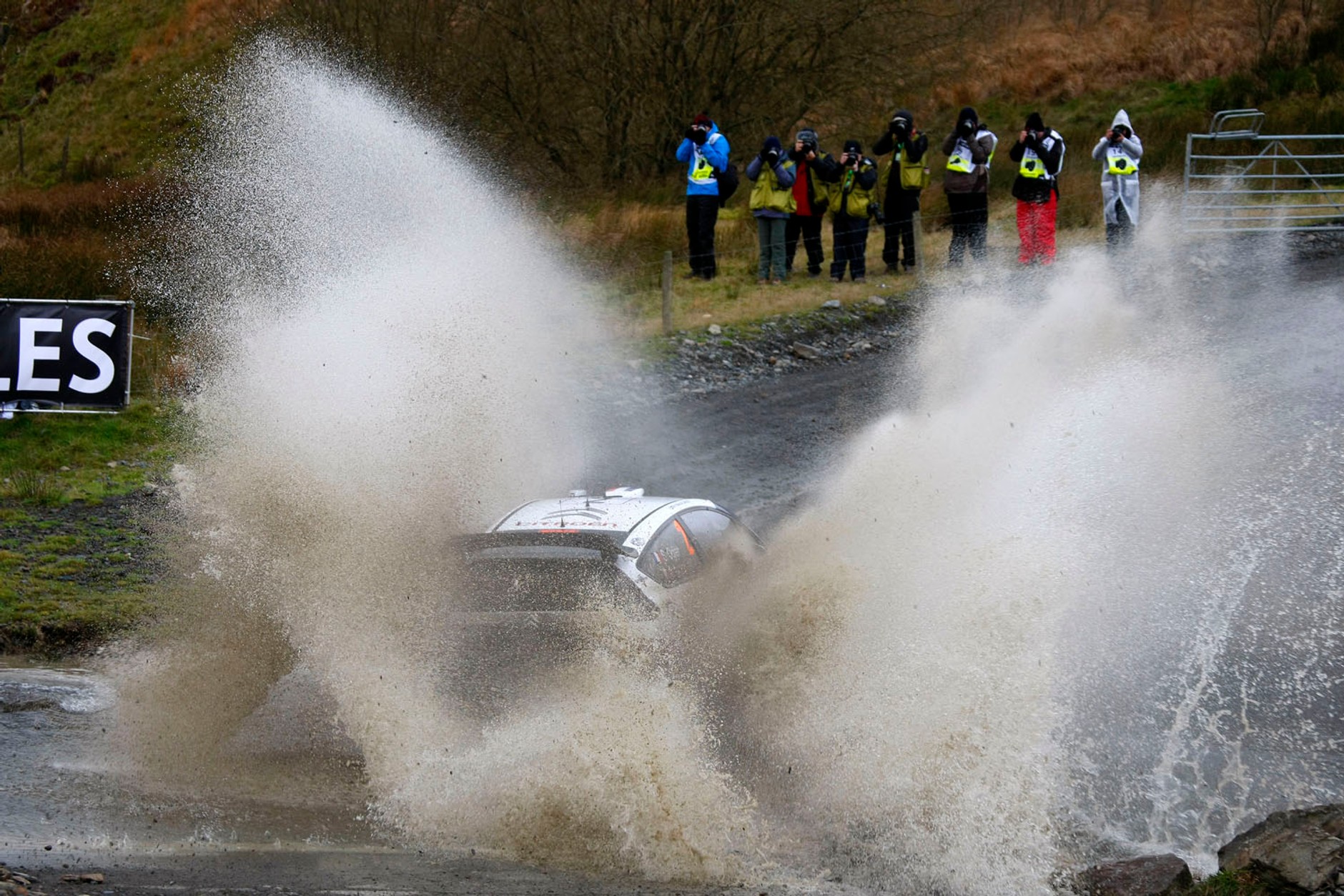 Rajd Wielkiej Brytanii 2010: Loeb pożegnał C4 WRC, Kościuszko 5. (wyniki, galeria Rallyworld©Willy Weyens)