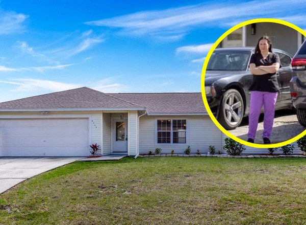 Parkowanie na własnej posesji kosztowało ją fortunę. Musi zapłacić 600 tys. zł kary