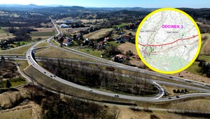 Budowa Beskidzkiej Drogi Integracyjnej idzie jak burza. Dwa ważne przetargi rozstrzygnięte