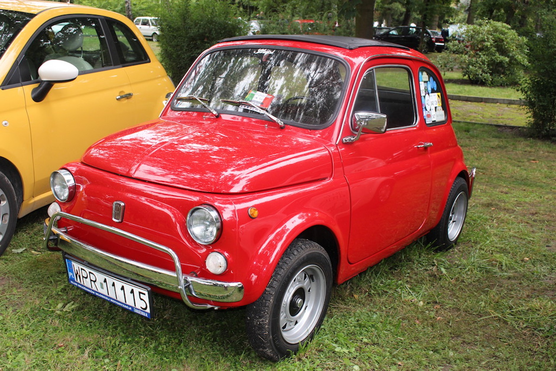 Forzaitalia 2017: zlot miłośników włoskiej motoryzacji