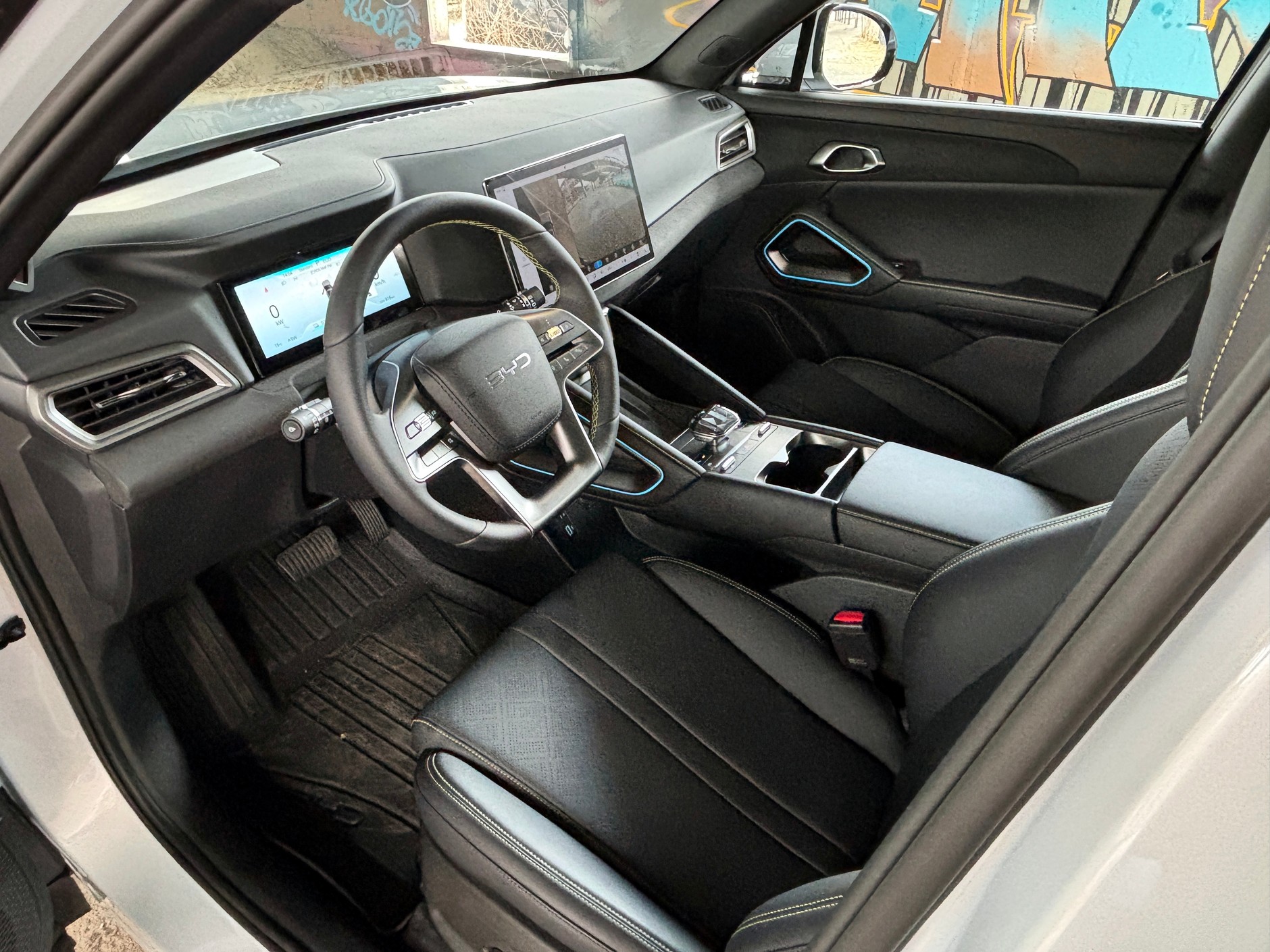 BYD Atto 2