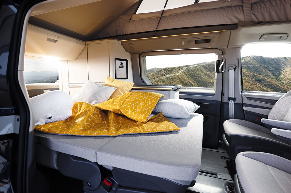 Volkswagen California Concept