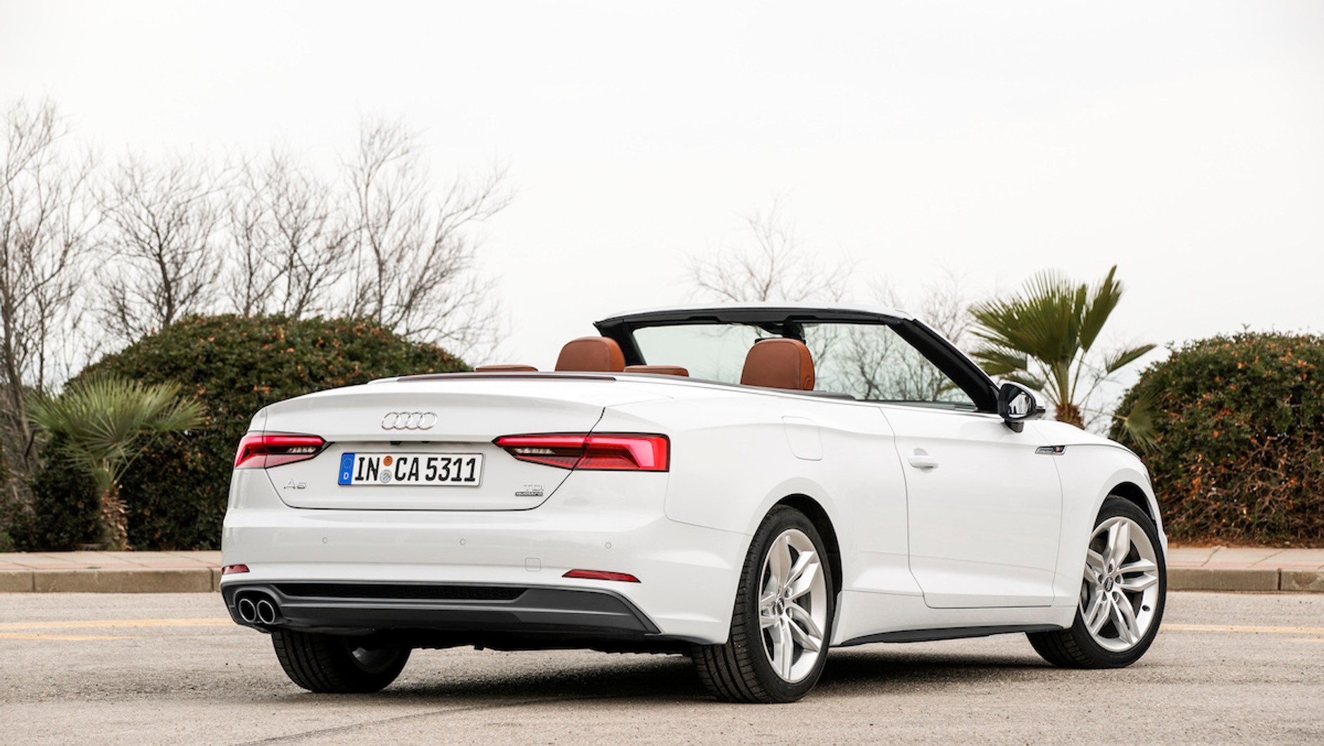Audi A5 Cabriolet