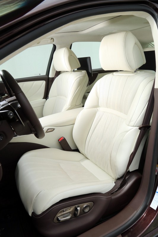 Lexus LS 500 Omotenashi