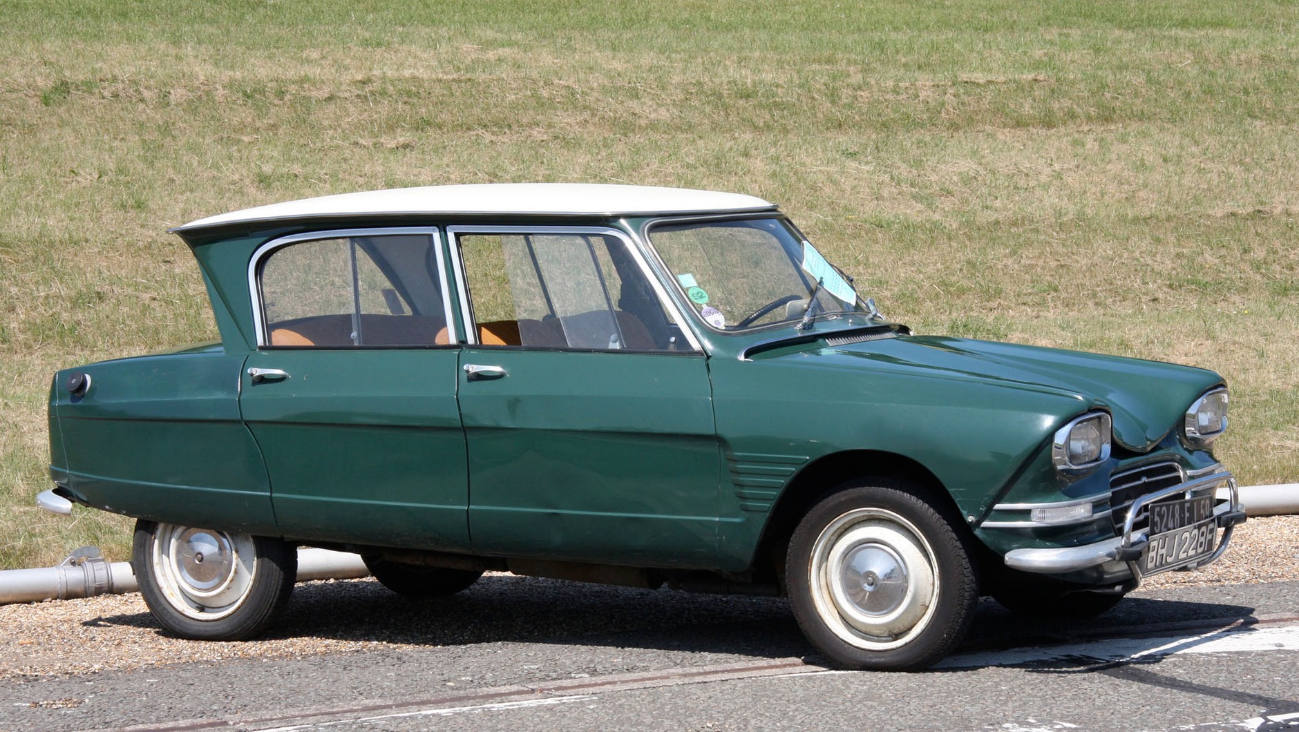 Citroen Ami 6