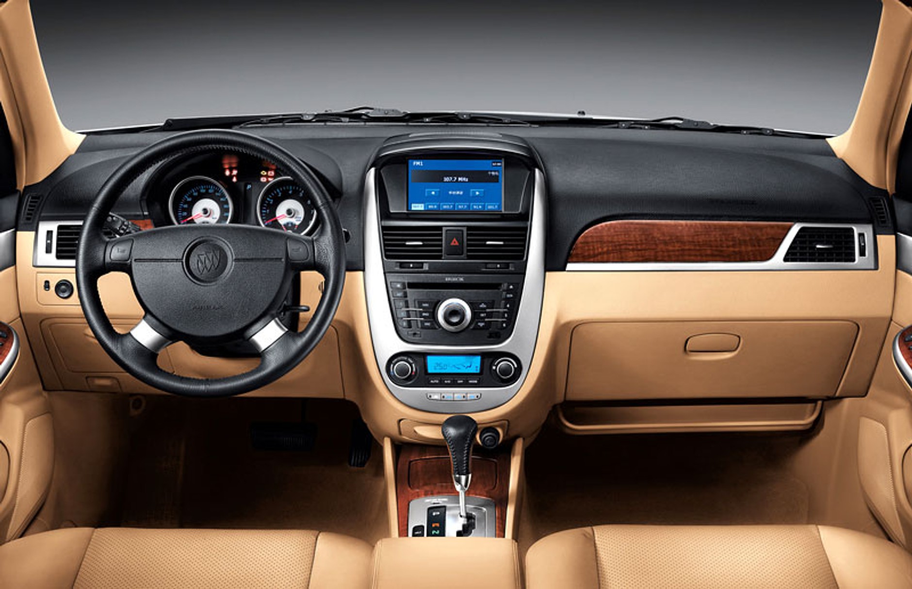 GM: rekordowa sprzedaż 1,5 mln aut w Chinach