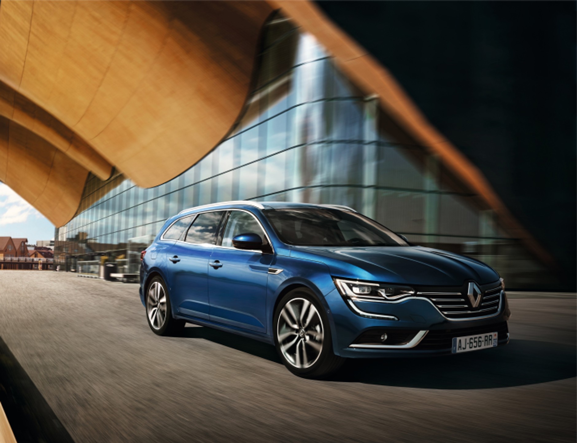 Renault Talisman Grandtour