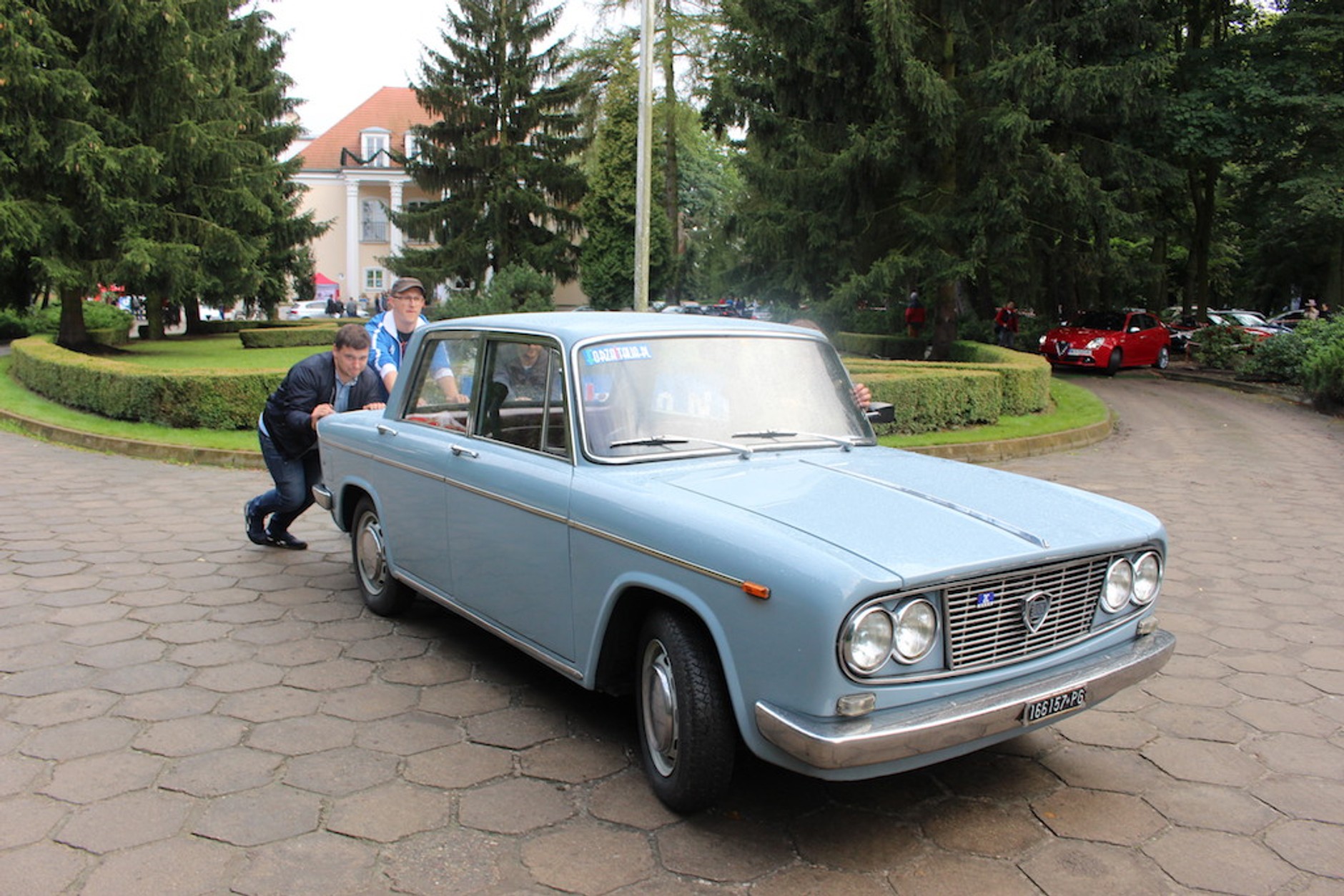 Forzaitalia 2017: zlot miłośników włoskiej motoryzacji